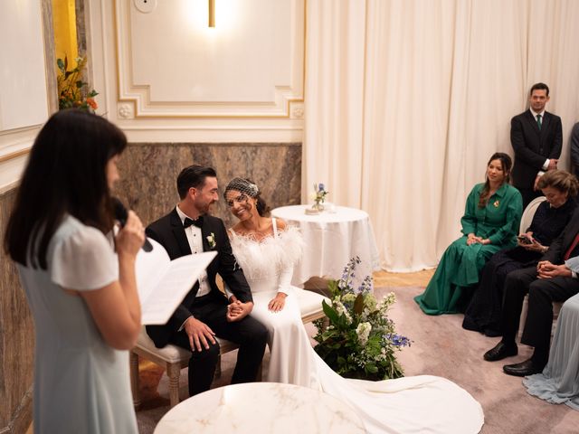 Il matrimonio di Sebastian e Anniela a Pisa, Pisa 89
