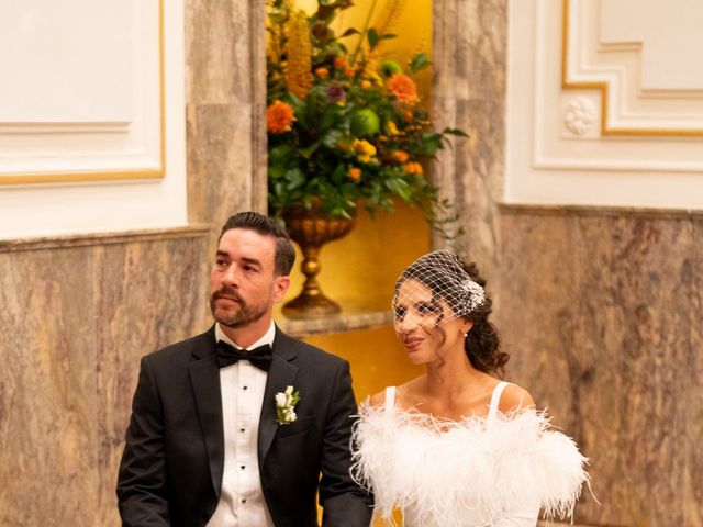 Il matrimonio di Sebastian e Anniela a Pisa, Pisa 95