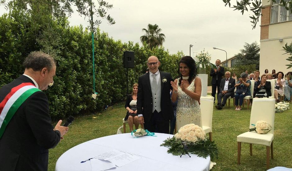 Il matrimonio di corrado e Antonietta a Mirabella Eclano, Avellino