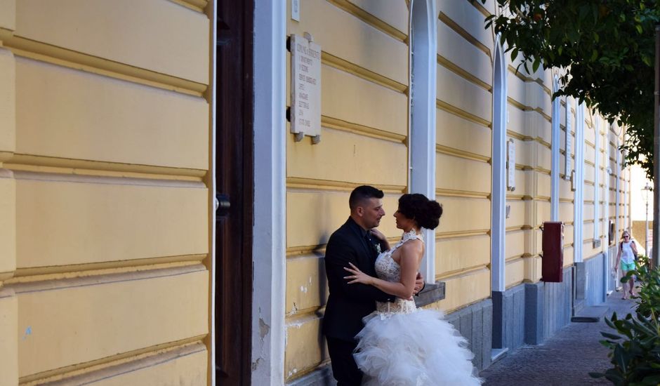 Il matrimonio di Carmine  e Sonia  a Casoria, Napoli