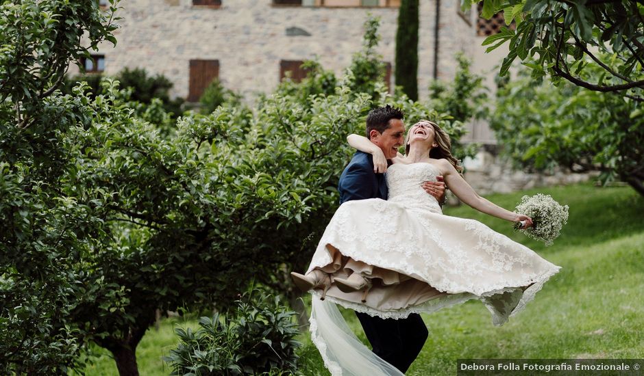 Il matrimonio di Daniele e Sara a Montevecchia, Lecco