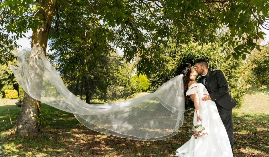 Il matrimonio di Bruno e Luna a Civita Castellana, Viterbo