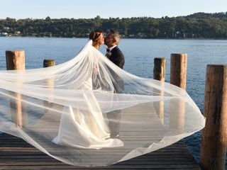 Le nozze di Valentina e Paolo