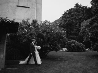 Le nozze di Giulia e Francesco 1