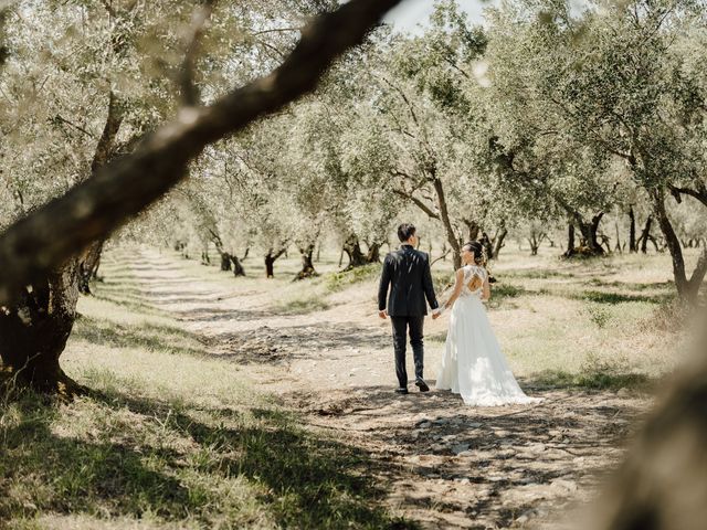 Il matrimonio di Federica e Alessio a Viterbo, Viterbo 42