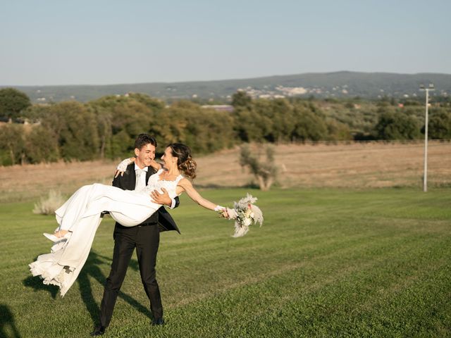 Il matrimonio di Federica e Alessio a Viterbo, Viterbo 56
