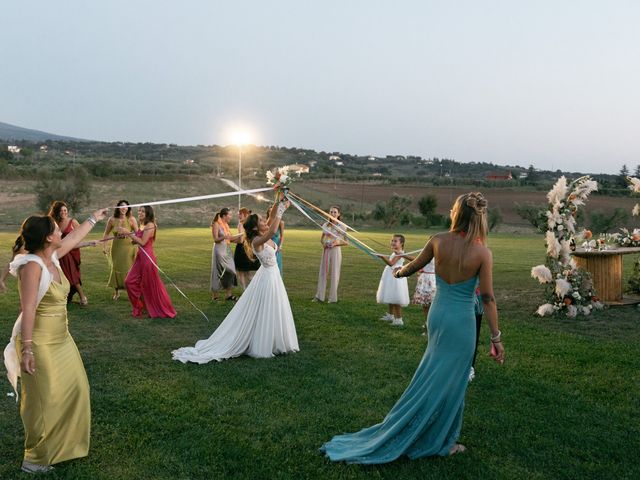 Il matrimonio di Federica e Alessio a Viterbo, Viterbo 77
