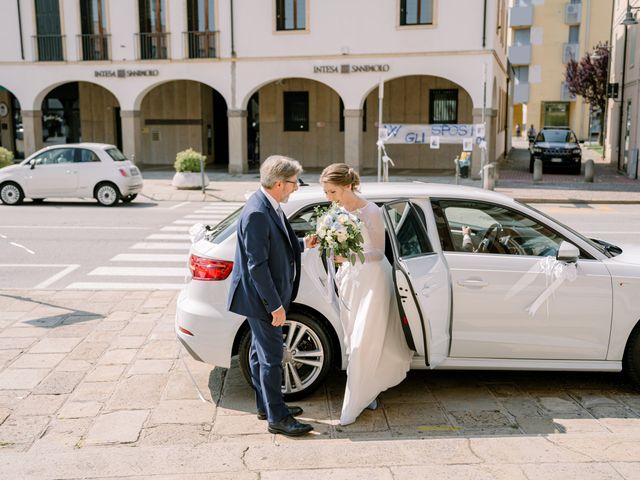 Il matrimonio di Giulio e Alice a Conselve, Padova 52