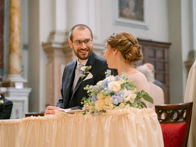 Il matrimonio di Giulio e Alice a Conselve, Padova 70