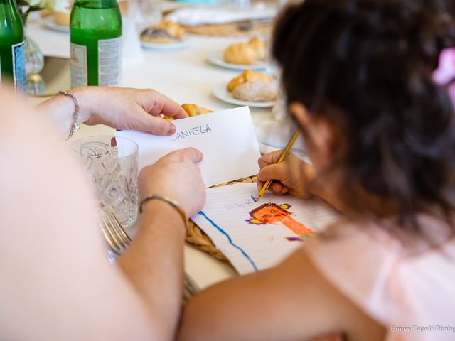 Il matrimonio di Lorenzo e Daniela a Gandosso, Bergamo 77