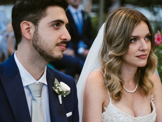 Il matrimonio di Simone e Viktoria a Acireale, Catania 31