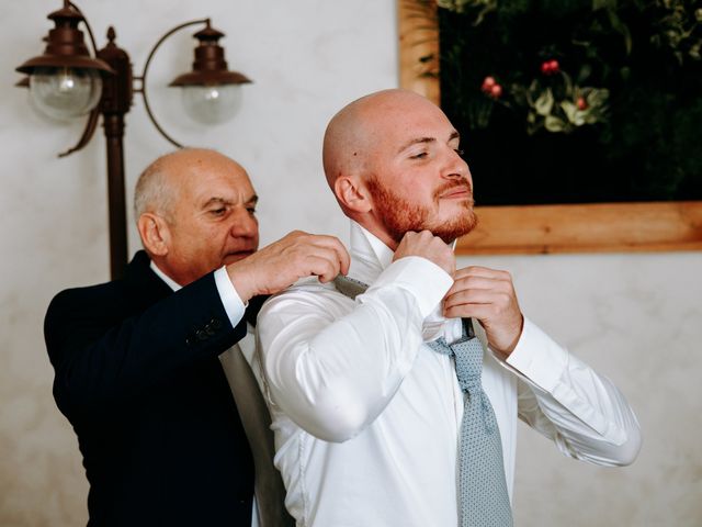 Il matrimonio di Matteo e Sara a Castelgomberto, Vicenza 5