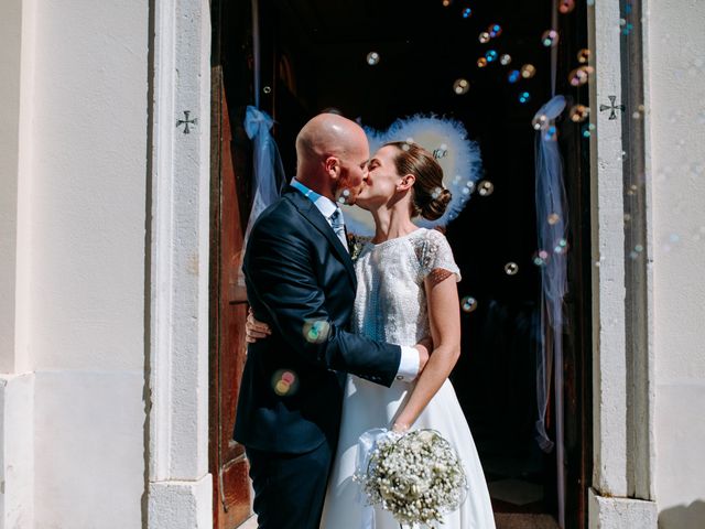 Il matrimonio di Matteo e Sara a Castelgomberto, Vicenza 17