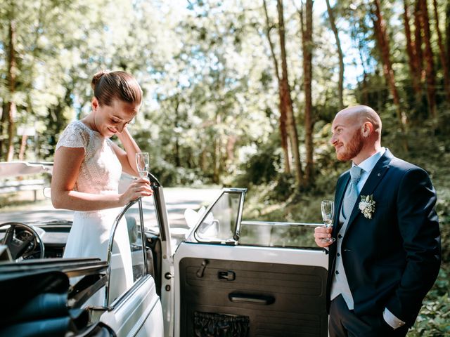 Il matrimonio di Matteo e Sara a Castelgomberto, Vicenza 23