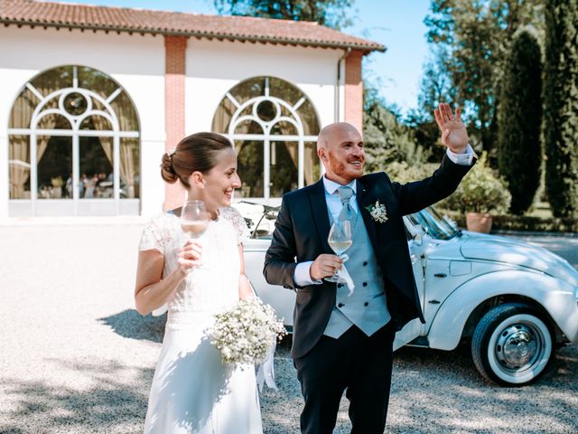 Il matrimonio di Matteo e Sara a Castelgomberto, Vicenza 24
