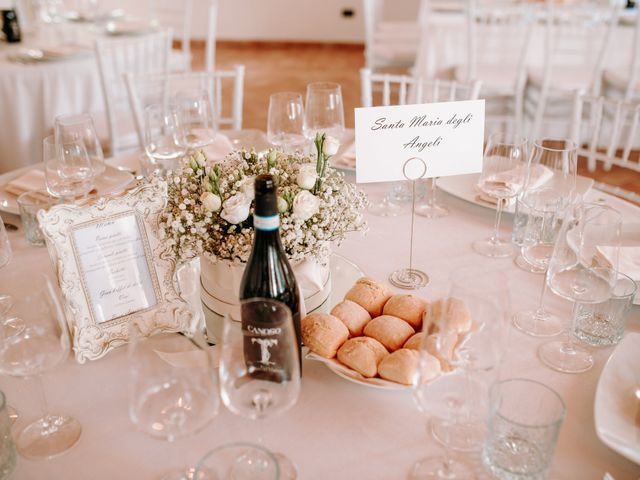 Il matrimonio di Matteo e Sara a Castelgomberto, Vicenza 27