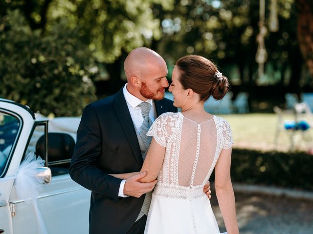 Il matrimonio di Matteo e Sara a Castelgomberto, Vicenza 29