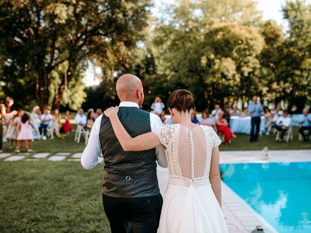 Il matrimonio di Matteo e Sara a Castelgomberto, Vicenza 31