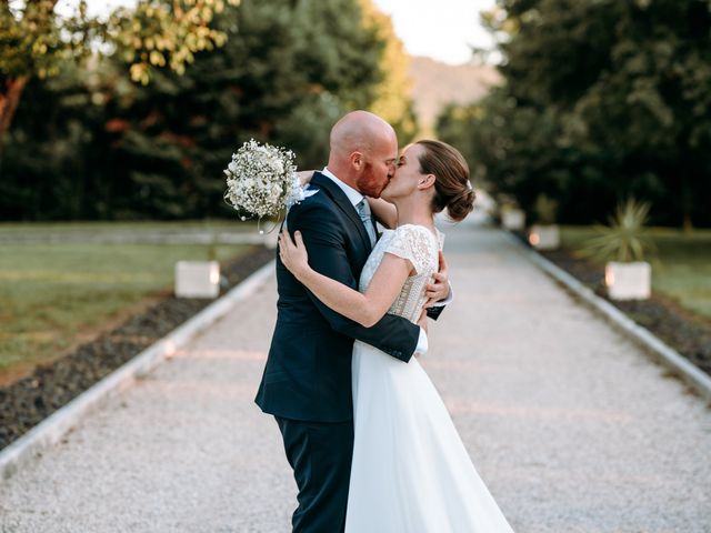 Il matrimonio di Matteo e Sara a Castelgomberto, Vicenza 2