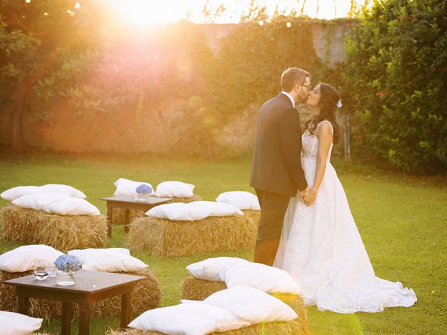 Il matrimonio di Maria e Francesco a Battipaglia, Salerno 11