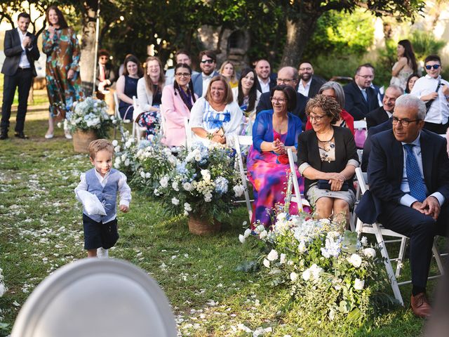 Il matrimonio di Maria e Francesco a Battipaglia, Salerno 22