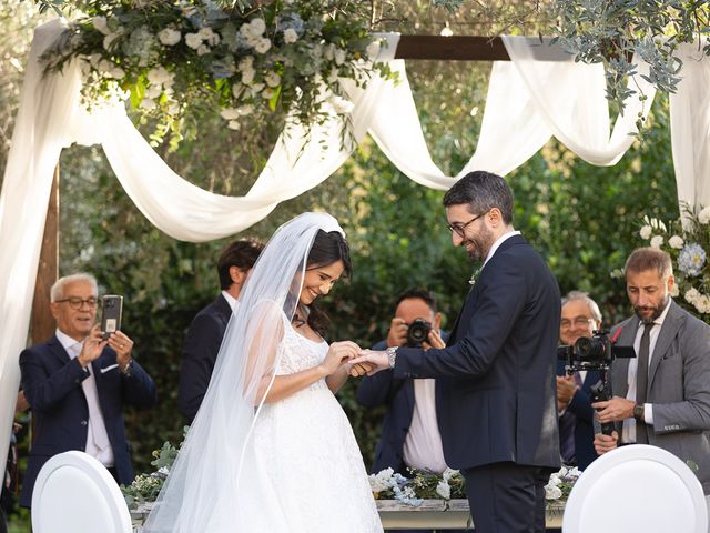 Il matrimonio di Maria e Francesco a Battipaglia, Salerno 24