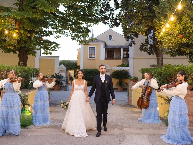 Il matrimonio di Maria e Francesco a Battipaglia, Salerno 27