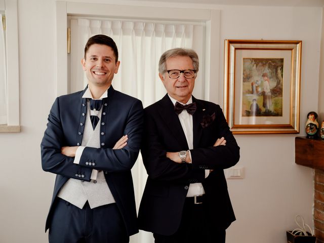 Il matrimonio di Laura e Andrea a Caldogno, Vicenza 5