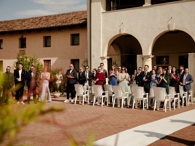 Il matrimonio di Laura e Andrea a Caldogno, Vicenza 13