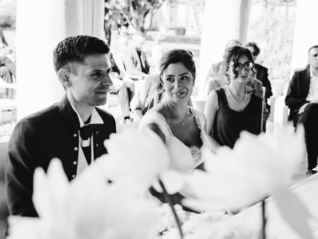 Il matrimonio di Laura e Andrea a Caldogno, Vicenza 14