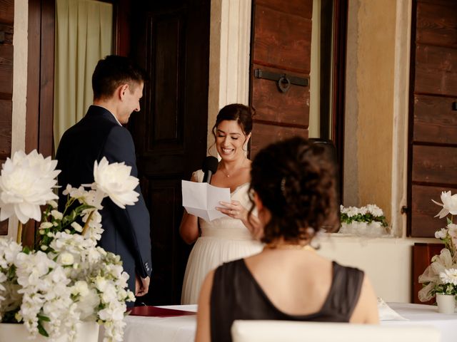 Il matrimonio di Laura e Andrea a Caldogno, Vicenza 16