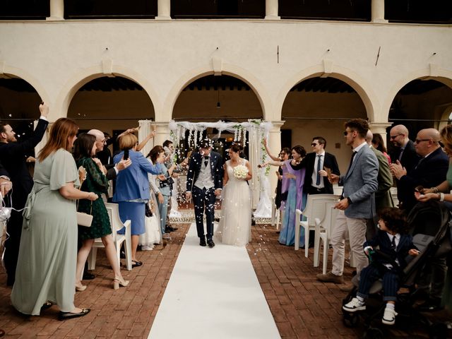 Il matrimonio di Laura e Andrea a Caldogno, Vicenza 17