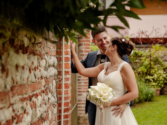 Il matrimonio di Laura e Andrea a Caldogno, Vicenza 19