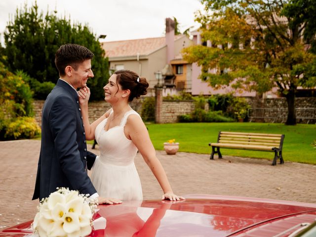 Il matrimonio di Laura e Andrea a Caldogno, Vicenza 20