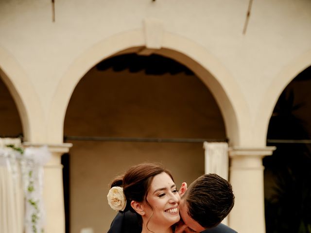 Il matrimonio di Laura e Andrea a Caldogno, Vicenza 21