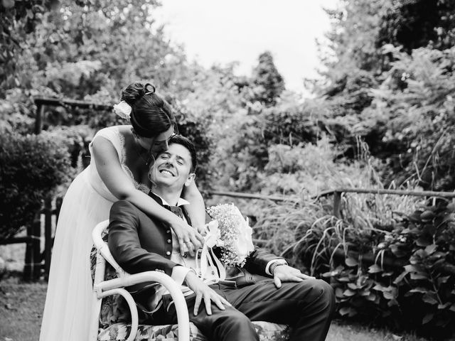 Il matrimonio di Laura e Andrea a Caldogno, Vicenza 27