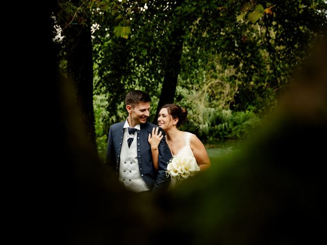 Il matrimonio di Laura e Andrea a Caldogno, Vicenza 29