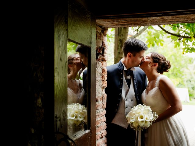 Il matrimonio di Laura e Andrea a Caldogno, Vicenza 31