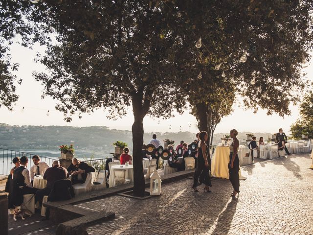 Il matrimonio di Pasquale e Nura a Roma, Roma 82