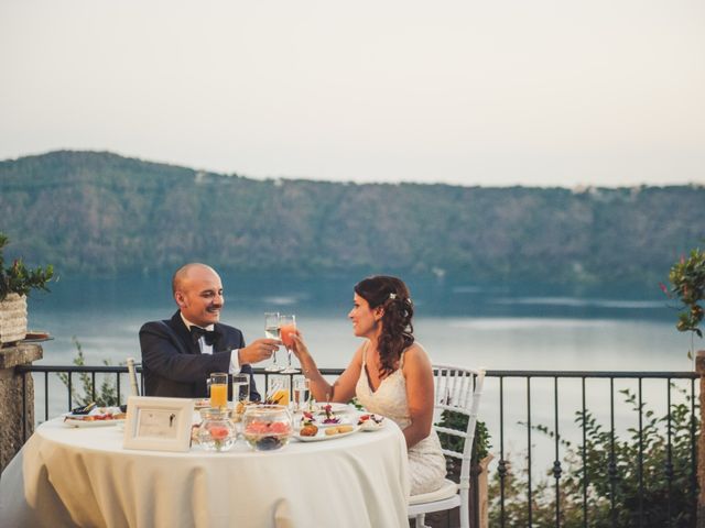 Il matrimonio di Pasquale e Nura a Roma, Roma 75