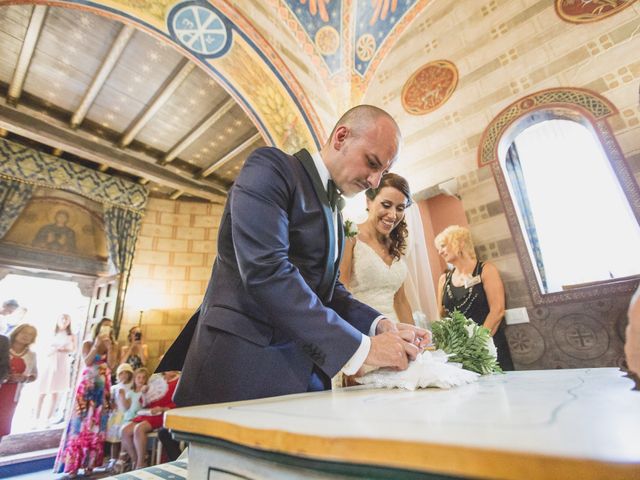 Il matrimonio di Pasquale e Nura a Roma, Roma 49