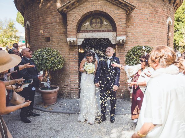 Il matrimonio di Pasquale e Nura a Roma, Roma 57