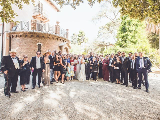 Il matrimonio di Pasquale e Nura a Roma, Roma 61