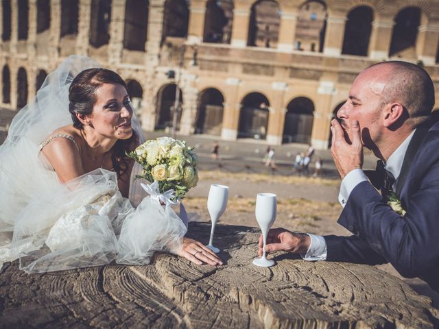 Il matrimonio di Pasquale e Nura a Roma, Roma 69