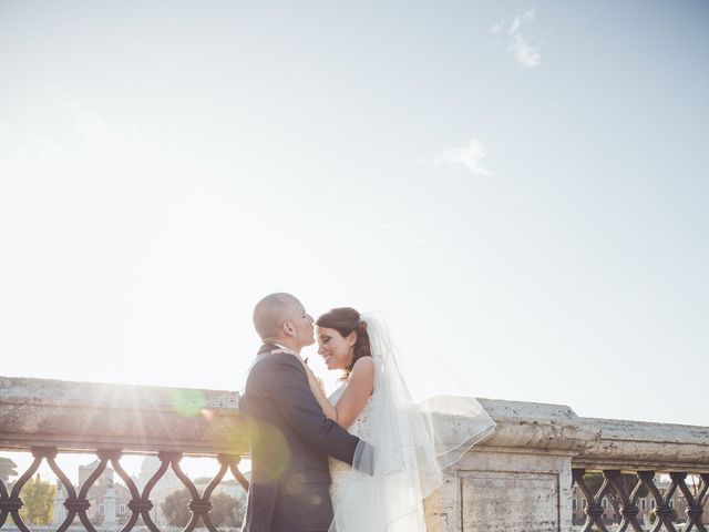 Il matrimonio di Pasquale e Nura a Roma, Roma 65