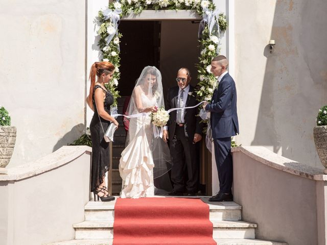 Il matrimonio di Pasquale e Nura a Roma, Roma 22