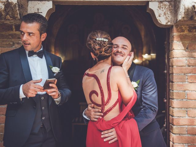 Il matrimonio di Pasquale e Nura a Roma, Roma 35