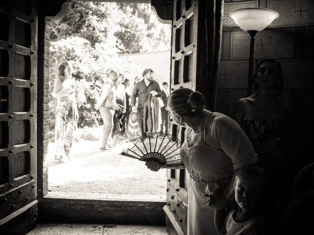 Il matrimonio di Pasquale e Nura a Roma, Roma 39