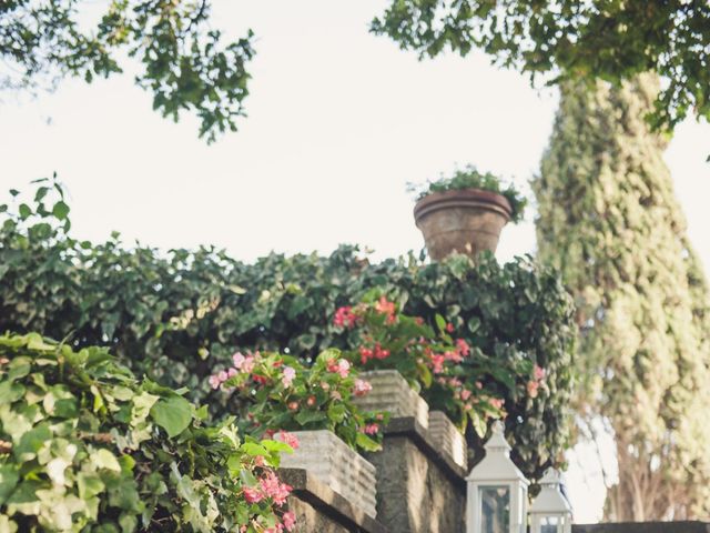 Il matrimonio di Pasquale e Nura a Roma, Roma 72