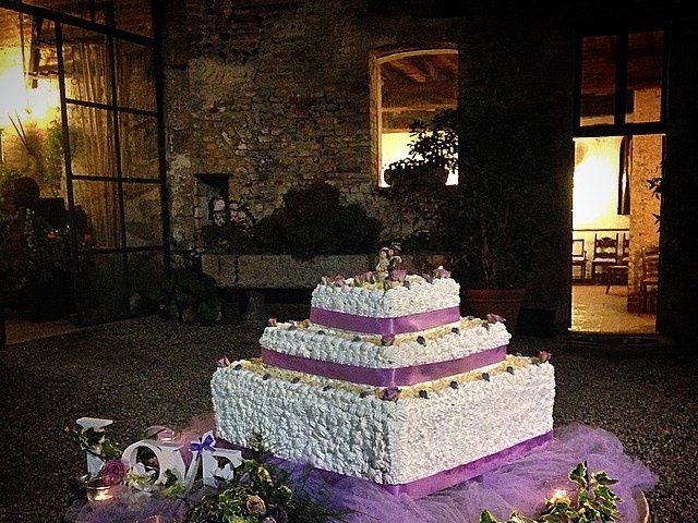 Il matrimonio di Dario e Mara a Truccazzano, Milano 3